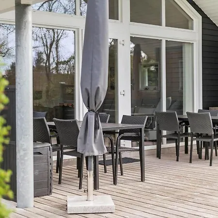 Semesterbostad Bv313-blavand-hvidbjerg-strandvej-40 *