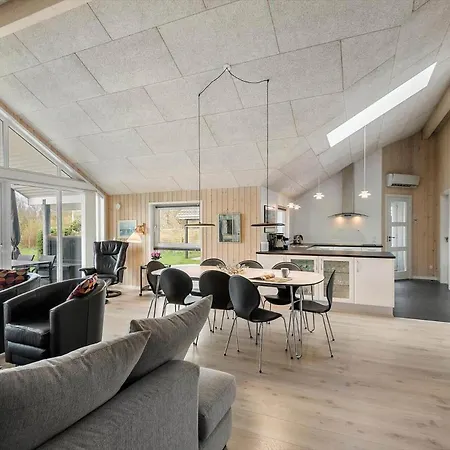 Semesterbostad Bv313-blavand-hvidbjerg-strandvej-40 Blåvand