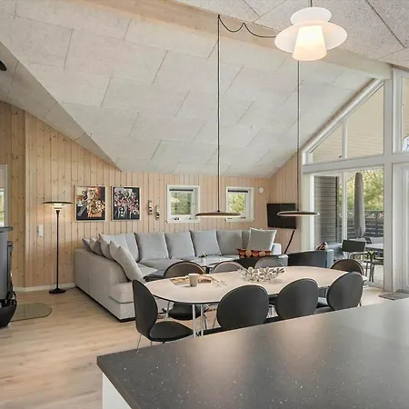 Feriehus Bv313-blavand-hvidbjerg-strandvej-40 *
