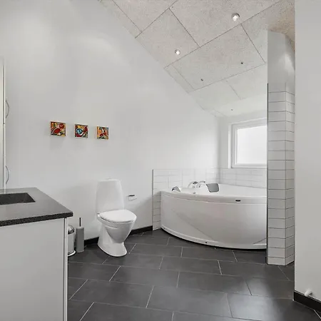 Casa de Férias Bv313-blavand-hvidbjerg-strandvej-40 Blåvand