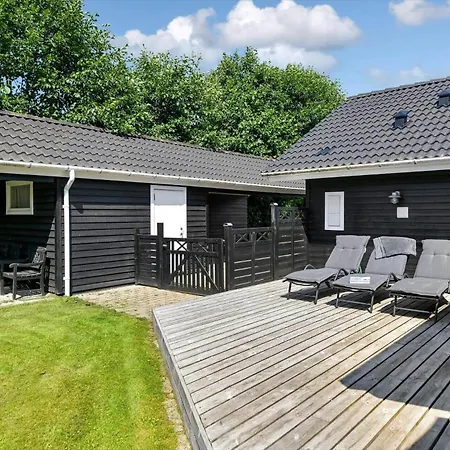 Bv313-blavand-hvidbjerg-strandvej-40 Casa de Férias Blåvand