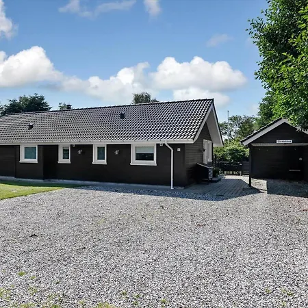 Casa de Férias Bv313-blavand-hvidbjerg-strandvej-40 *