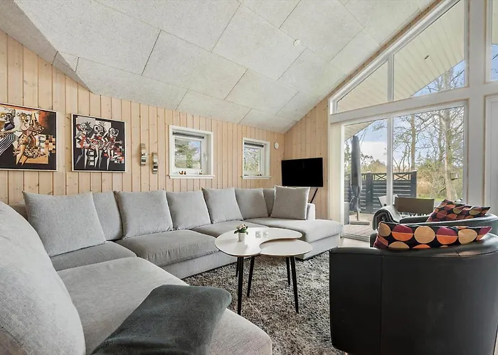 Holiday home Bv313-blavand-hvidbjerg-strandvej-40