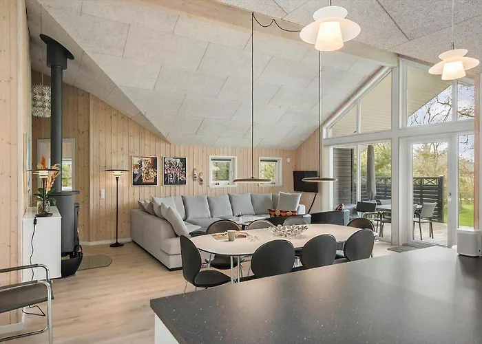 בית נופש Bv313-blavand-hvidbjerg-strandvej-40 *