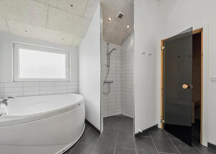 Holiday home Bv313-blavand-hvidbjerg-strandvej-40