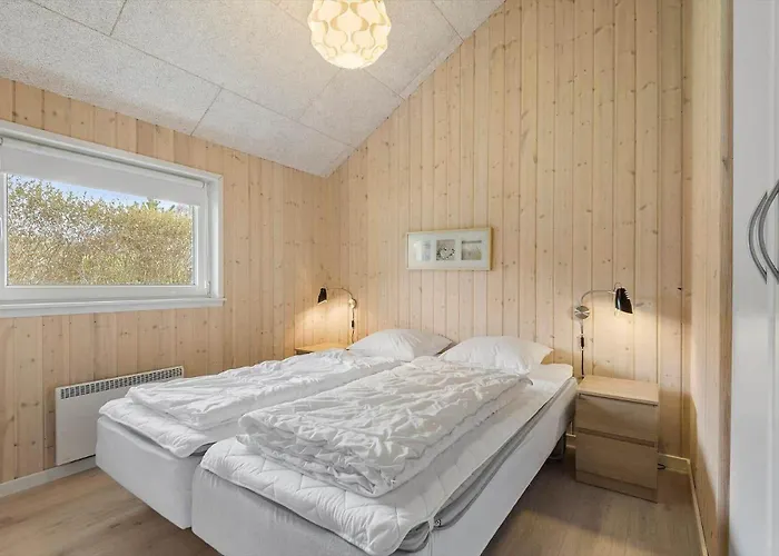 Holiday home Bv313-blavand-hvidbjerg-strandvej-40 *