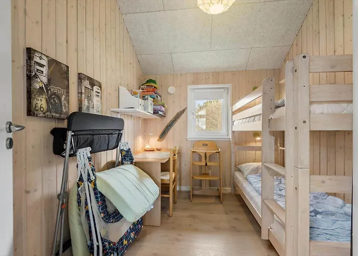 Holiday home Bv313-blavand-hvidbjerg-strandvej-40 Blavand