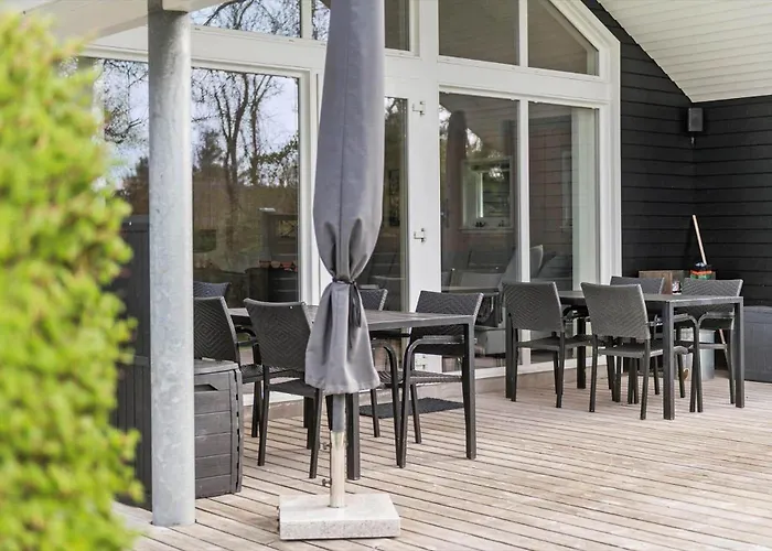 Holiday home Bv313-blavand-hvidbjerg-strandvej-40 *