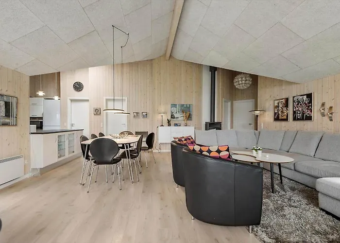 Holiday home Bv313-blavand-hvidbjerg-strandvej-40