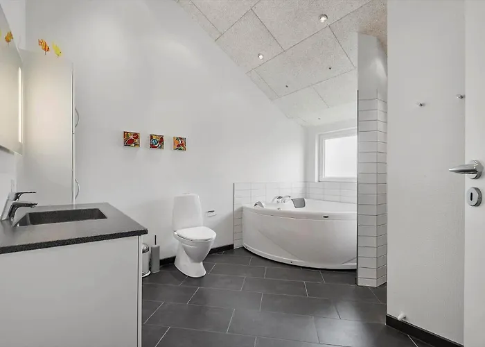 Holiday home Bv313-blavand-hvidbjerg-strandvej-40 Blavand