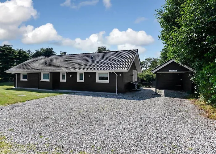 Holiday home Bv313-blavand-hvidbjerg-strandvej-40 *