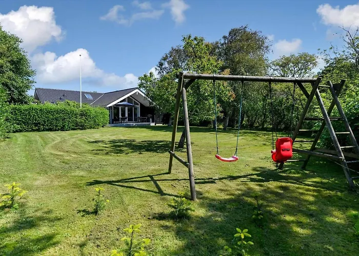 Holiday home Bv313-blavand-hvidbjerg-strandvej-40