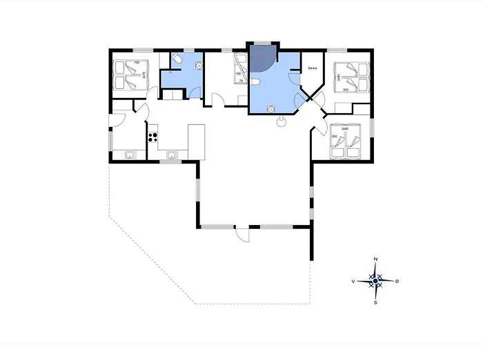 Bv313-blavand-hvidbjerg-strandvej-40 Holiday home